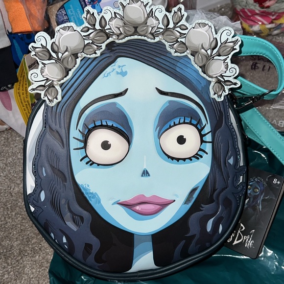 Disney Handbags - LOUNGEFLY